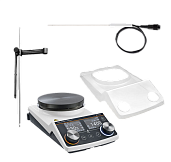 Комплект магнитной мешалки Hei-PLATE Sensor Advanced Package Expert Комплект магнитной мешалки Hei-PLATE Sensor Advanced Package Expert